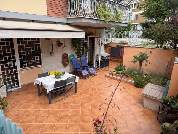 appartamento in vendita a Roma in zona Trionfale