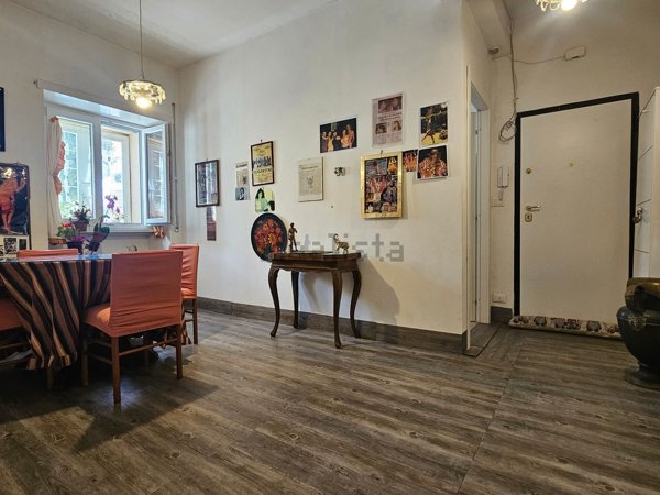 appartamento in vendita a Roma in zona Ostia