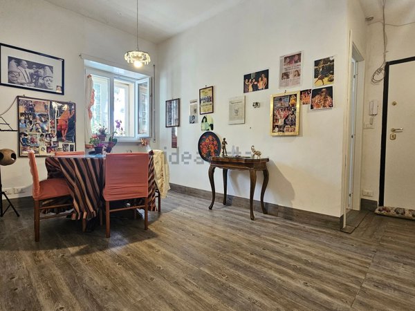 appartamento in vendita a Roma in zona Ostia