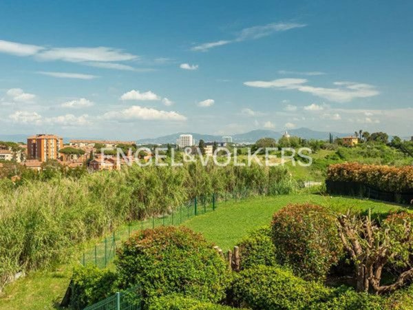 casa indipendente in vendita a Roma in zona Magliana Vecchia