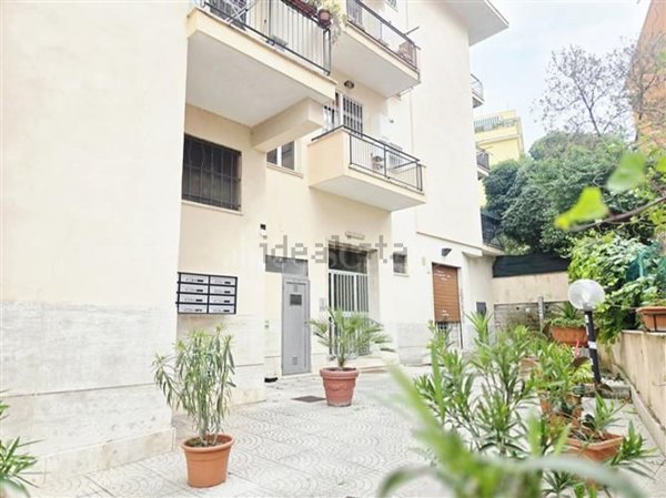 appartamento in vendita a Roma in zona Portuense