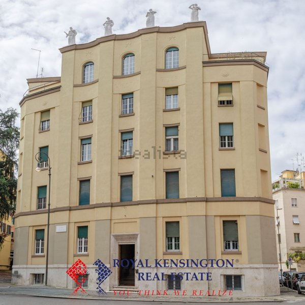 appartamento in vendita a Roma in zona Trieste