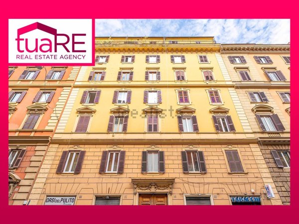 appartamento in vendita a Roma in zona Rione Monti/Campitelli