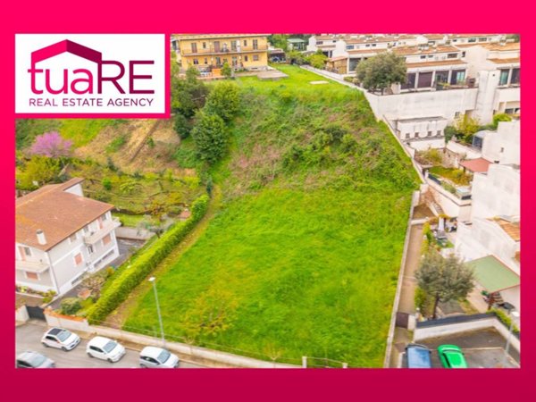 terreno agricolo in vendita a Roma