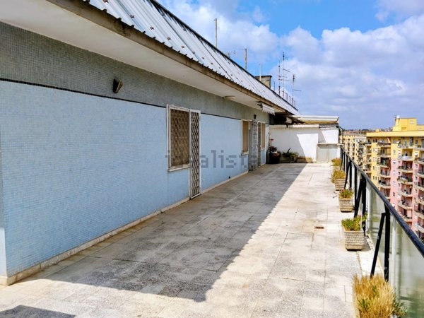 appartamento in vendita a Roma in zona Ostiense