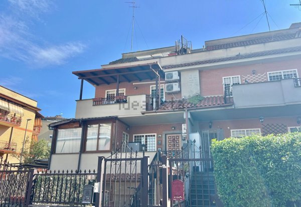 appartamento in vendita a Roma in zona Torrevecchia