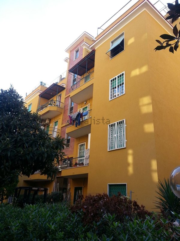appartamento in vendita a Roma in zona Alessandrino