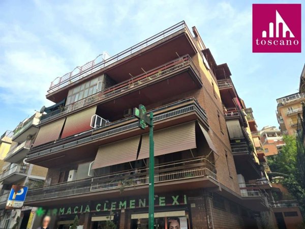 appartamento in vendita a Roma in zona Primavalle