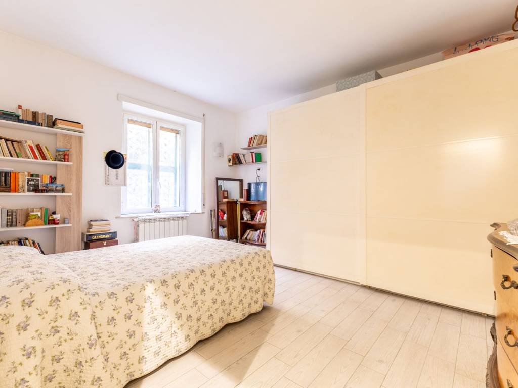 appartamento in vendita a Roma in zona Gianicolense
