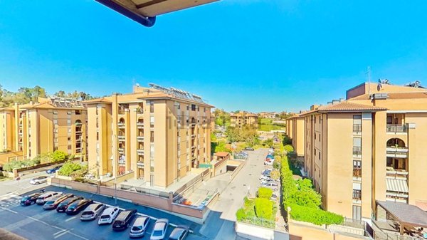 appartamento in vendita a Roma in zona Magliana Vecchia