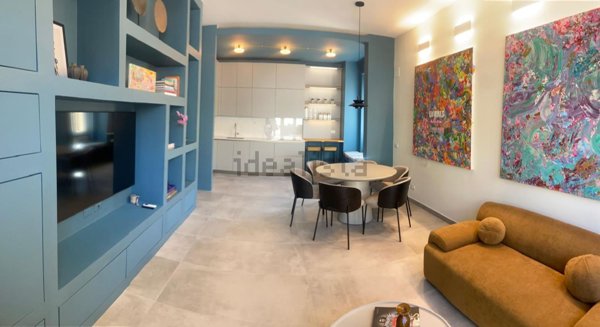 appartamento in vendita a Roma in zona Della Vittoria