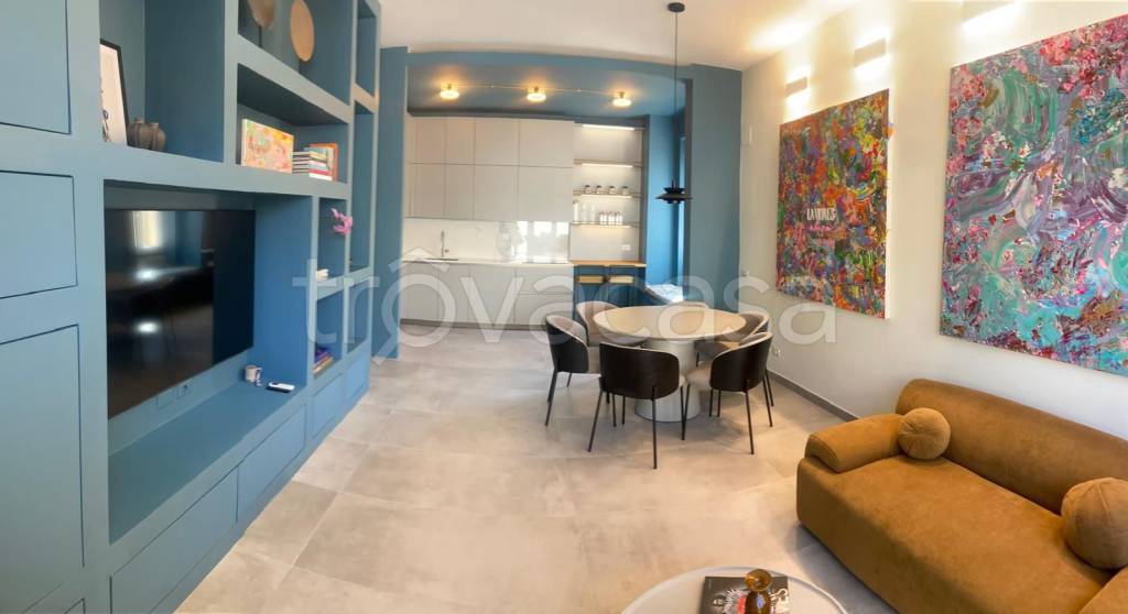 appartamento in vendita a Roma in zona Della Vittoria