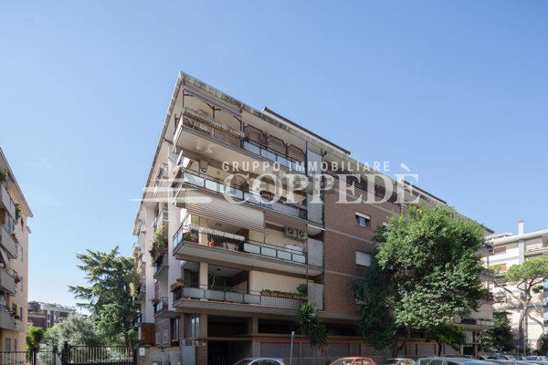 appartamento in vendita a Roma in zona Trieste