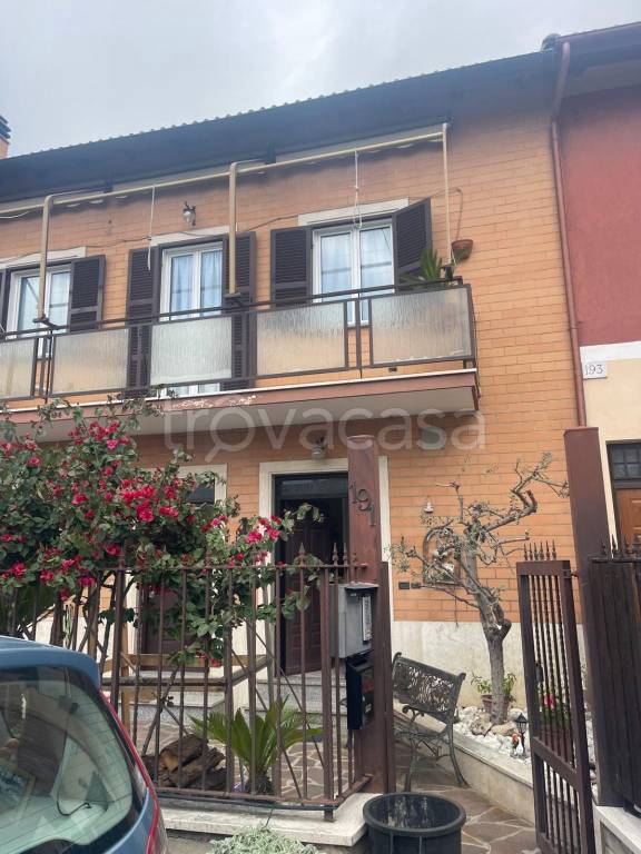 appartamento in vendita a Roma in zona Tor Sapienza