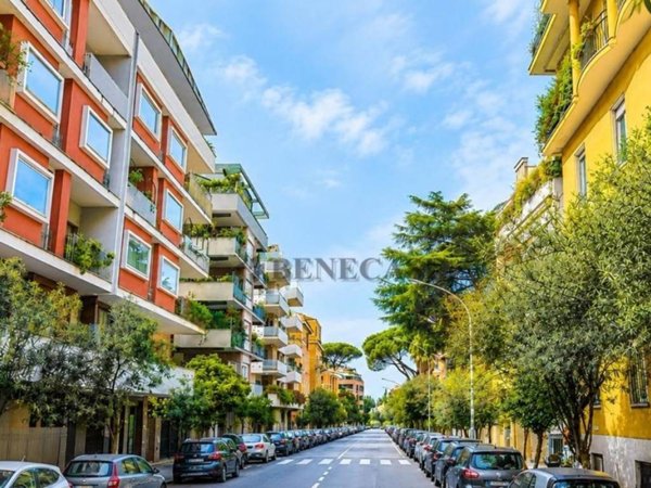 appartamento in vendita a Roma in zona Pinciano