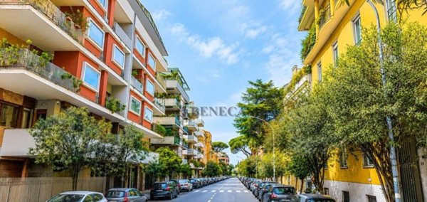 appartamento in vendita a Roma in zona Pinciano