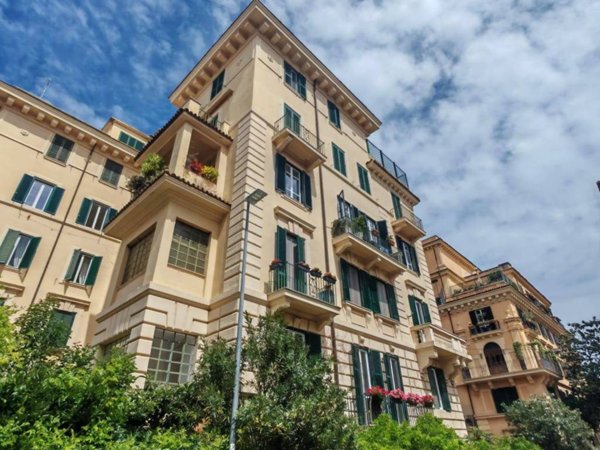 appartamento in vendita a Roma in zona Pinciano