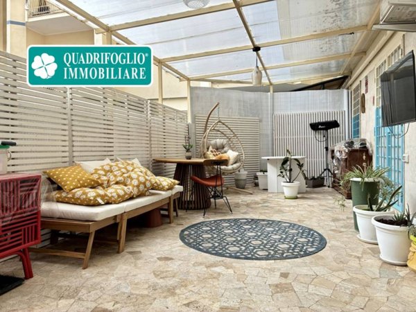 appartamento in vendita a Roma in zona Ostiense