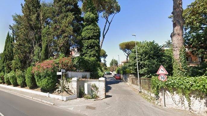 appartamento in vendita a Roma in zona Olgiata