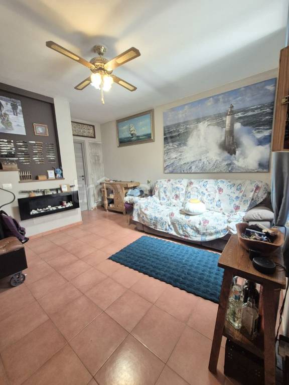 casa indipendente in vendita a Roma in zona Dragona/Bagnoletto