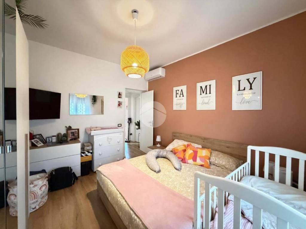appartamento in vendita a Roma in zona La Pisana