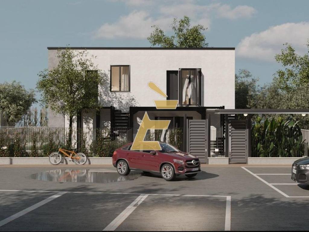 appartamento in vendita a Roma in zona Vitinia