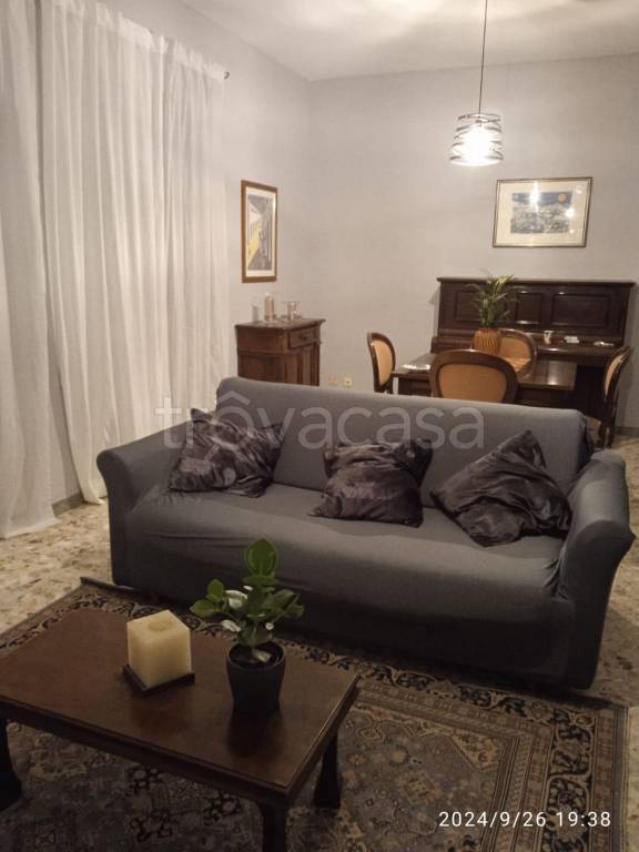 appartamento in vendita a Roma in zona Gianicolense