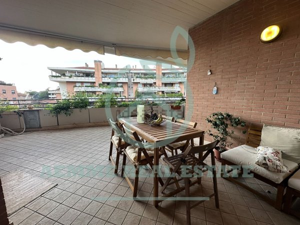 appartamento in vendita a Roma in zona Salario