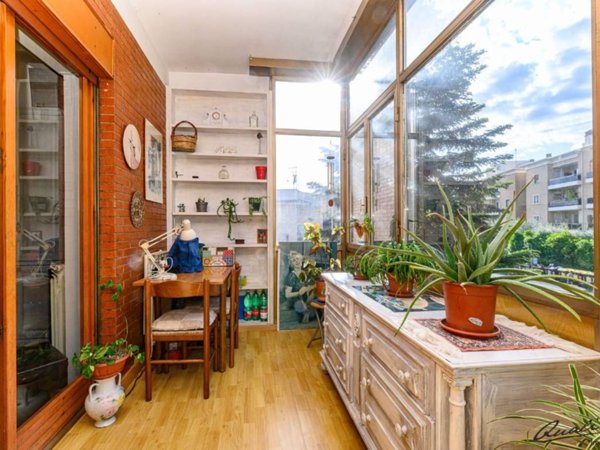 appartamento in vendita a Roma in zona Sette Bagni