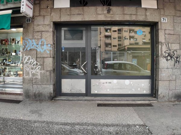 negozio in vendita a Roma in zona Trieste