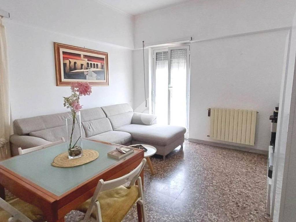 appartamento in vendita a Roma in zona Pietralata