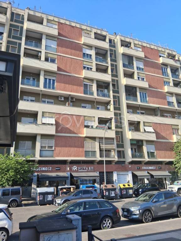 appartamento in vendita a Roma in zona Prenestino-Labicano