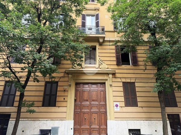 appartamento in vendita a Roma in zona Della Vittoria