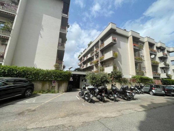 appartamento in vendita a Roma in zona Gianicolense