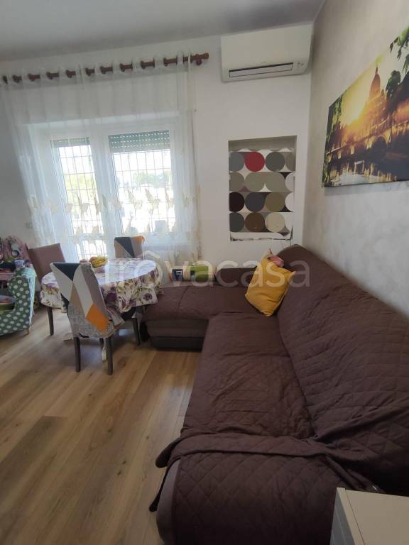 appartamento in vendita a Roma in zona Primavalle