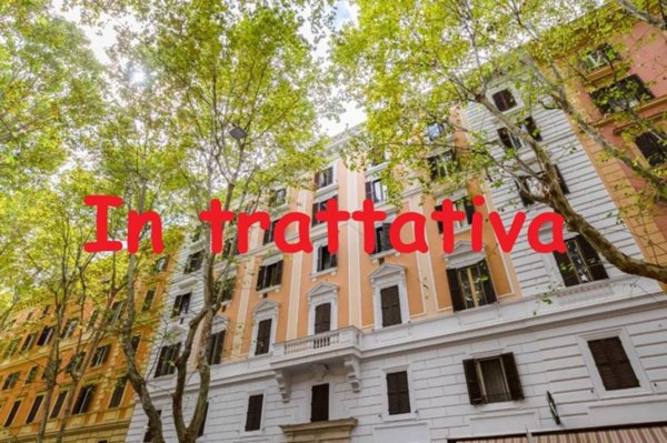appartamento in vendita a Roma in zona Esquilino