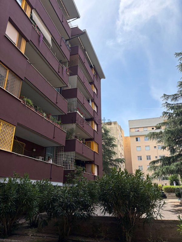 appartamento in vendita a Roma in zona Ardeatino