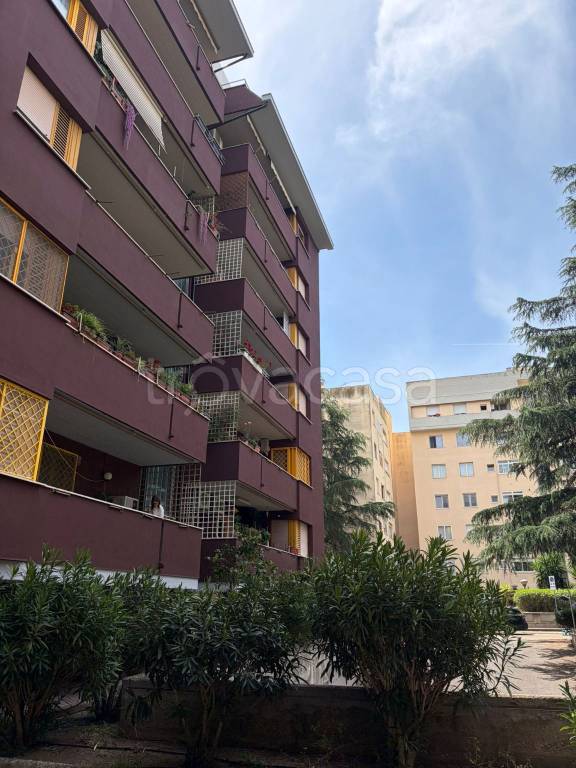 appartamento in vendita a Roma in zona Ardeatino