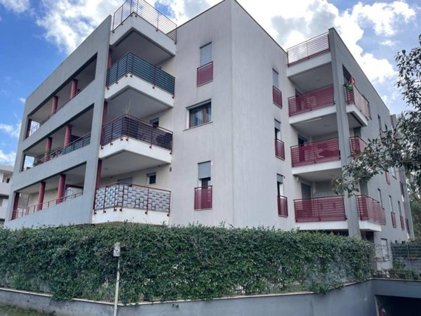 appartamento in vendita a Roma in zona Trigoria