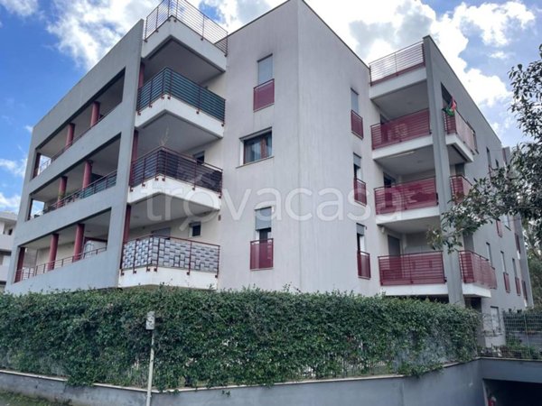 appartamento in vendita a Roma in zona Trigoria