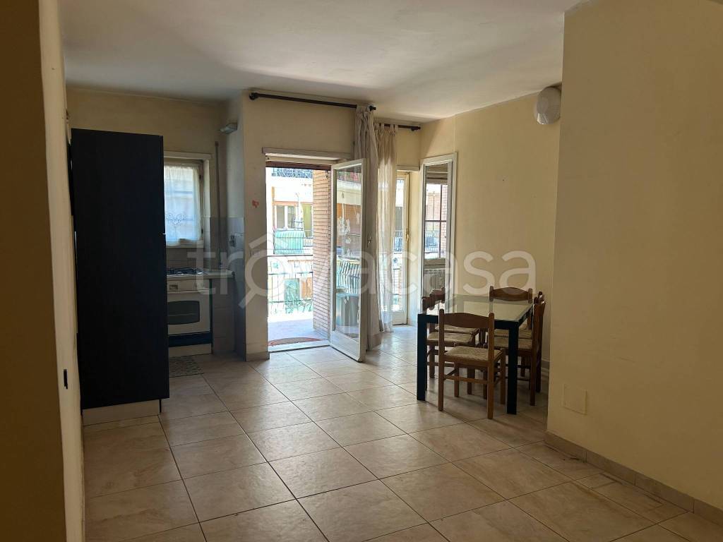 appartamento in vendita a Roma in zona Monte Sacro/Talenti