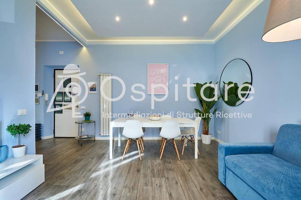 appartamento in vendita a Roma in zona Tuscolano
