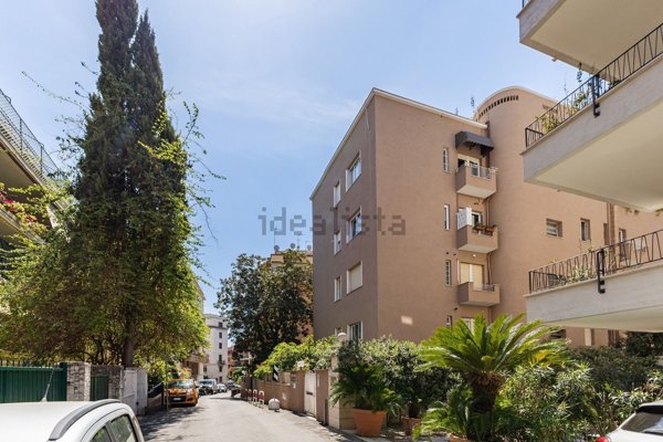 appartamento in vendita a Roma in zona Pinciano