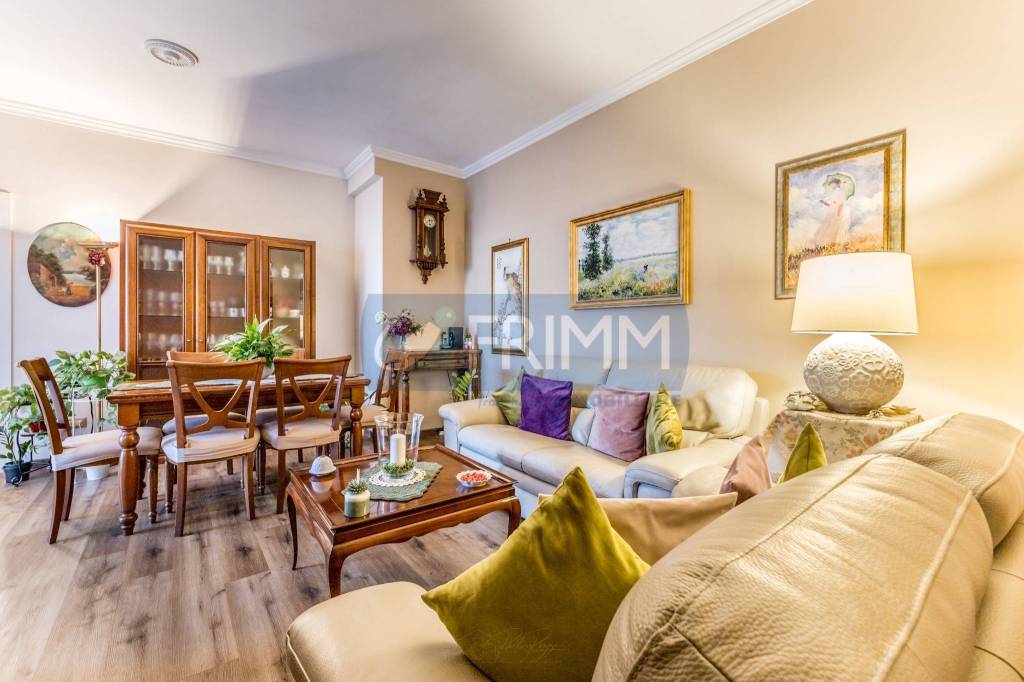 appartamento in vendita a Roma in zona Labaro