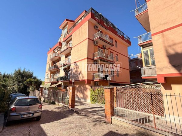 appartamento in vendita a Roma in zona Trionfale