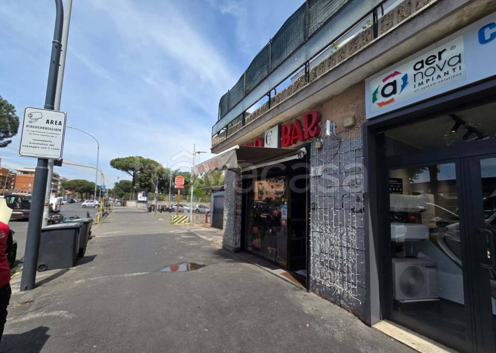 negozio in vendita a Roma