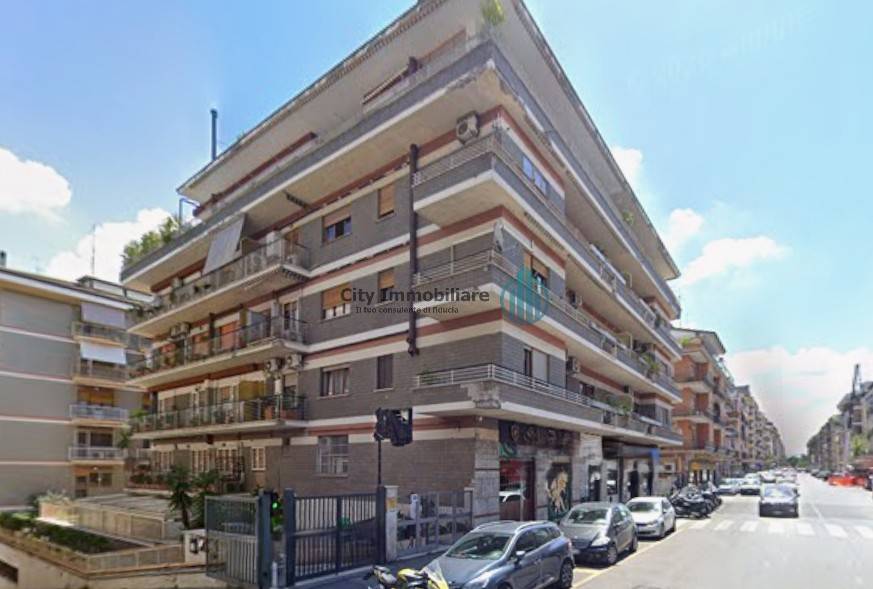 appartamento in vendita a Roma in zona Monte Sacro/Talenti