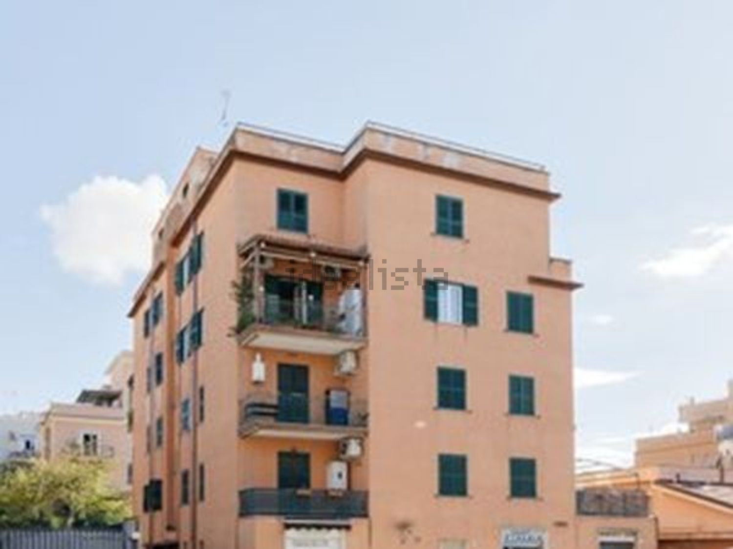 appartamento in vendita a Roma in zona Alessandrino