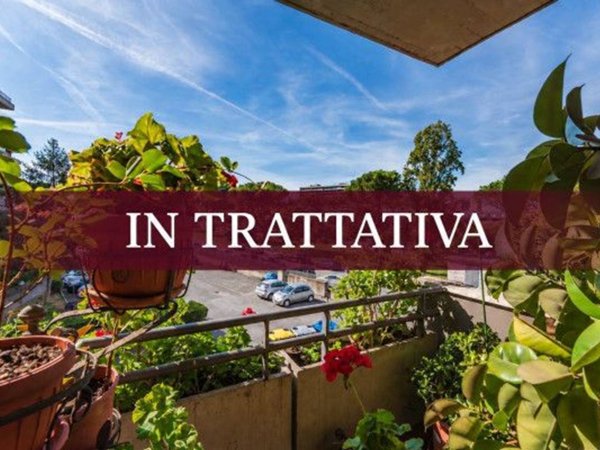 appartamento in vendita a Roma in zona Mostacciano