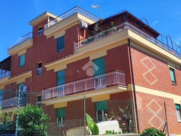 appartamento in vendita a Roma in zona Aurelio